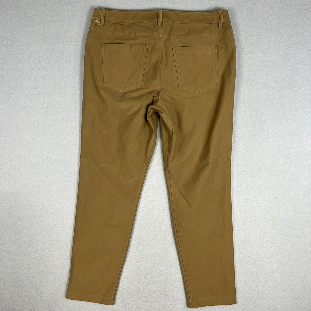 Lululemon ABC Pants Mens 36 (Fit 37x30) Tapered Workwear Travel Stretch Comfort - Picture 2 of 11